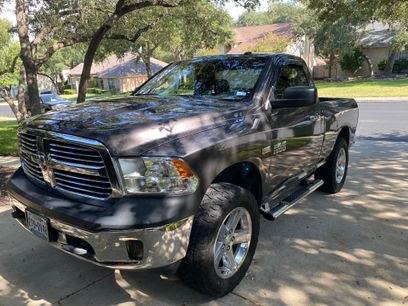 Used 2017 RAM 1500 Tradesman w/ Chrome Appearance Group
