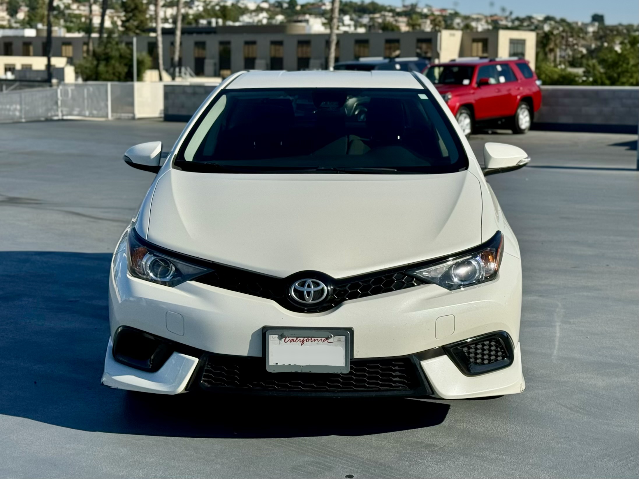 Used 2017 Toyota Corolla iM w/ Carpet Mat Package FWD image 2