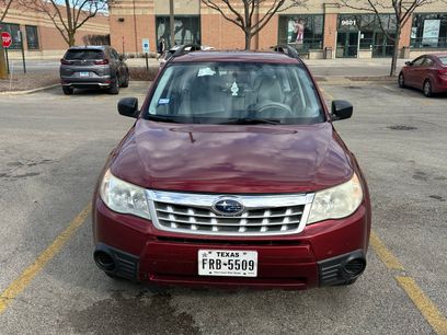 Used 2012 Subaru Forester 2.5X