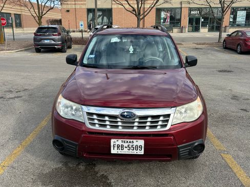 Used 2012 Subaru Forester 2.5X image 1
