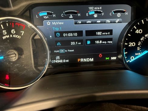 Used 2018 Ford F150 Lariat image 6