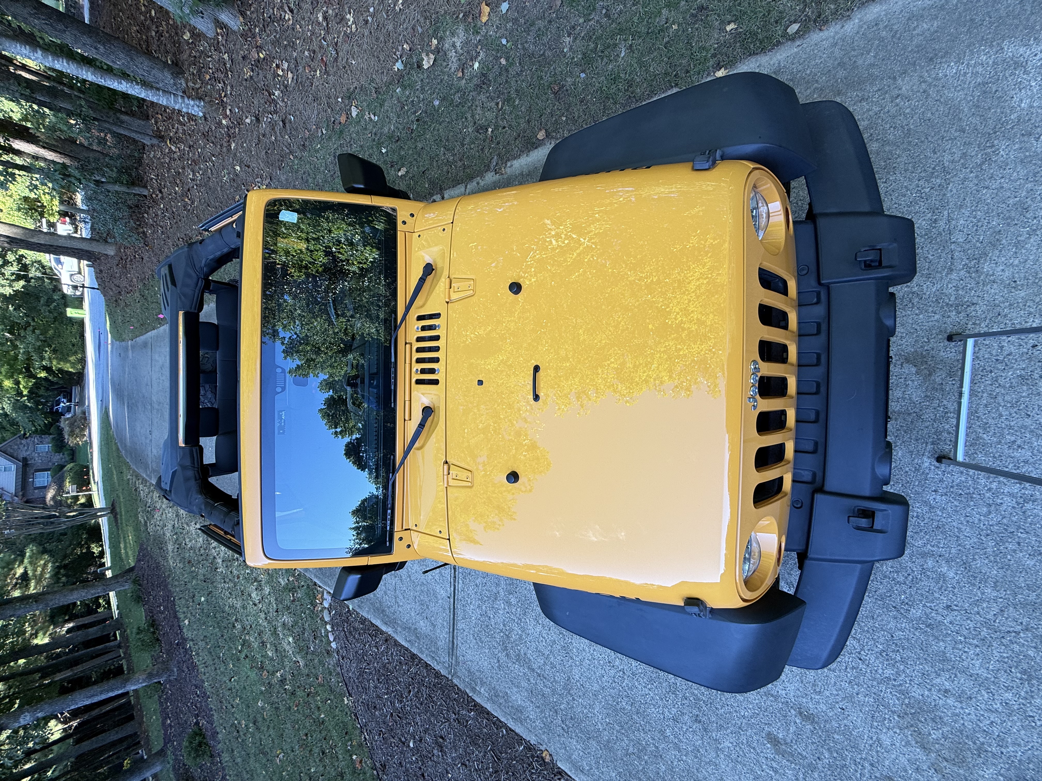 Used 2012 Jeep Wrangler Rubicon w/ Dual Top Group AWD/4WD image 13