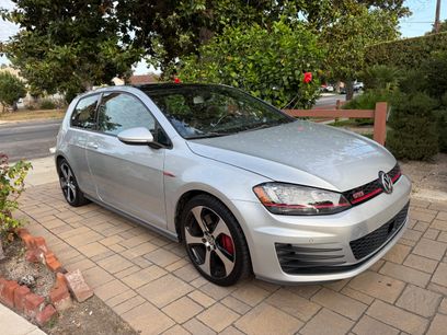 Used 2015 Volkswagen GTI SE w/ Lighting Package (SEL)