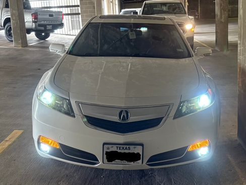 Used 2012 Acura TL SH-AWD image 1