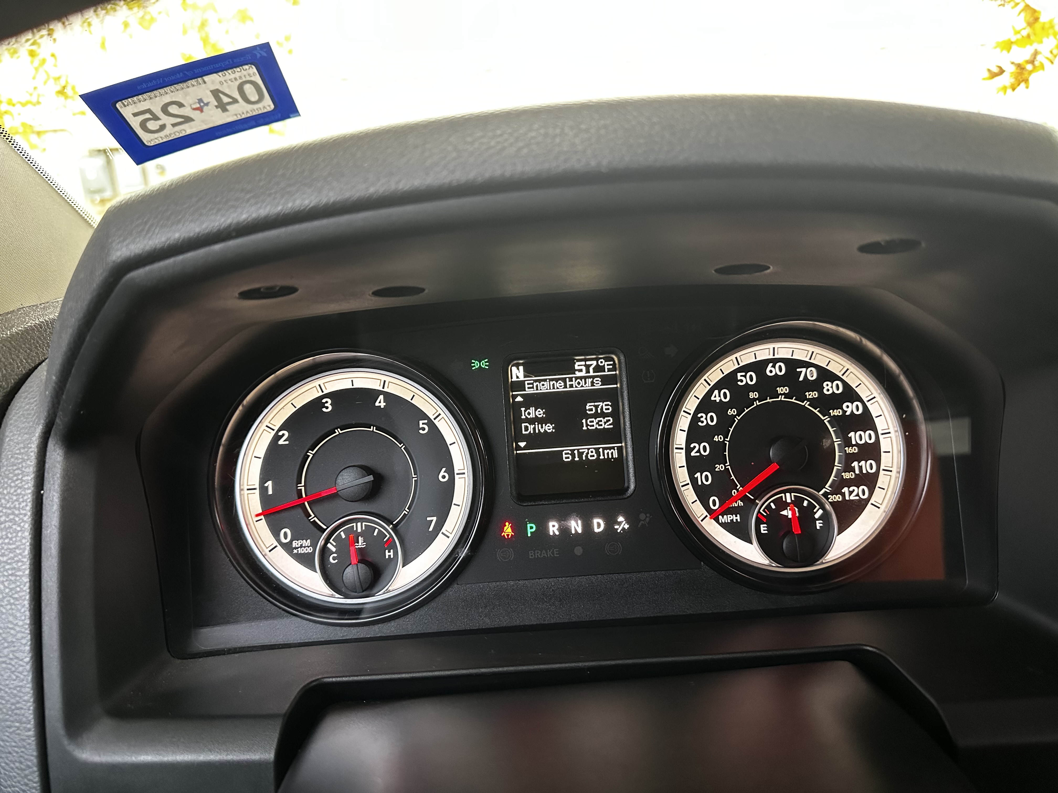 Used 2016 RAM 1500 Express AWD/4WD image 2