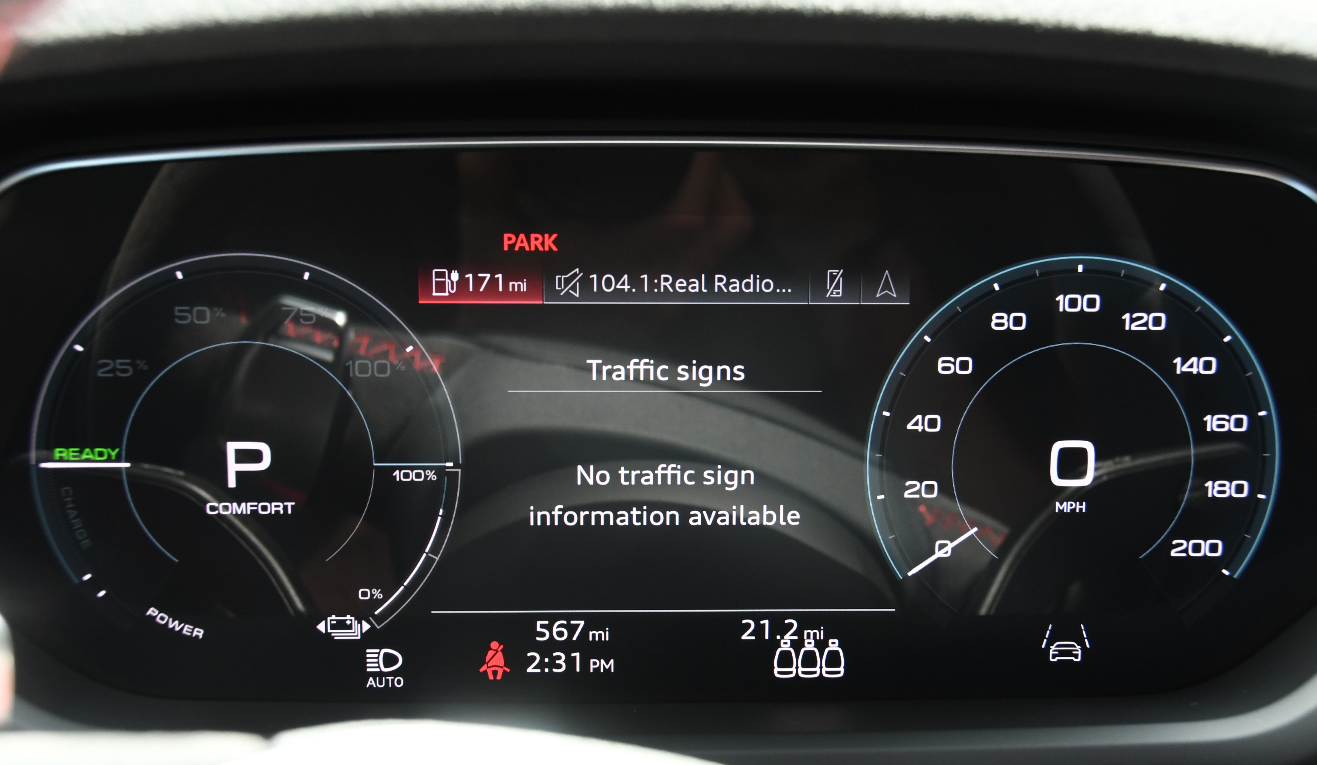 Used 2023 Audi RS e-tron GT AWD/4WD image 20