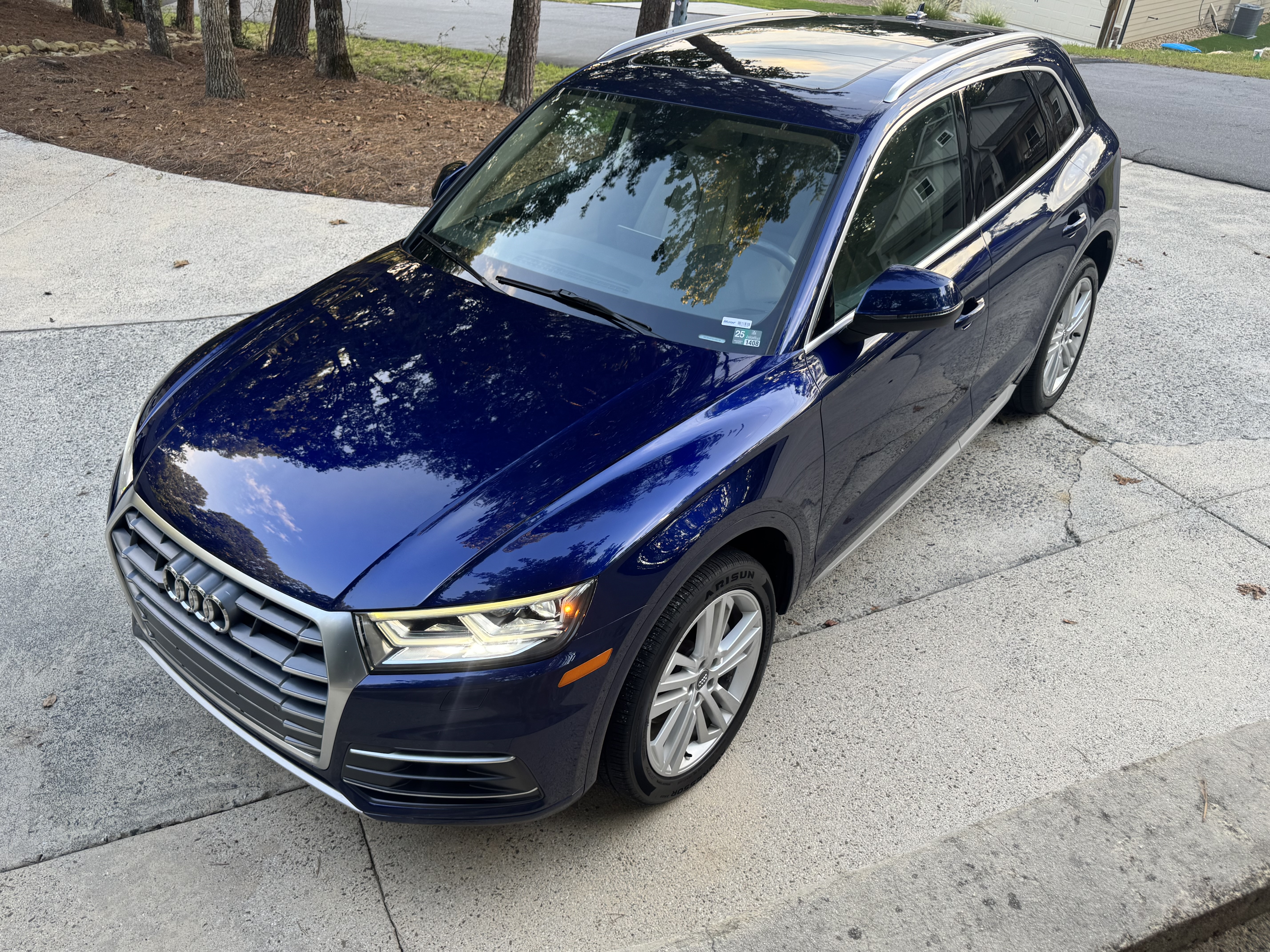 Used 2018 Audi Q5 2.0T Premium Plus AWD/4WD image 22