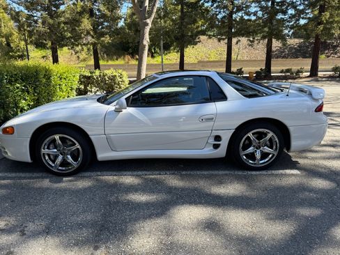 Used 1995 Mitsubishi 3000GT VR-4 AWD/4WD image 6