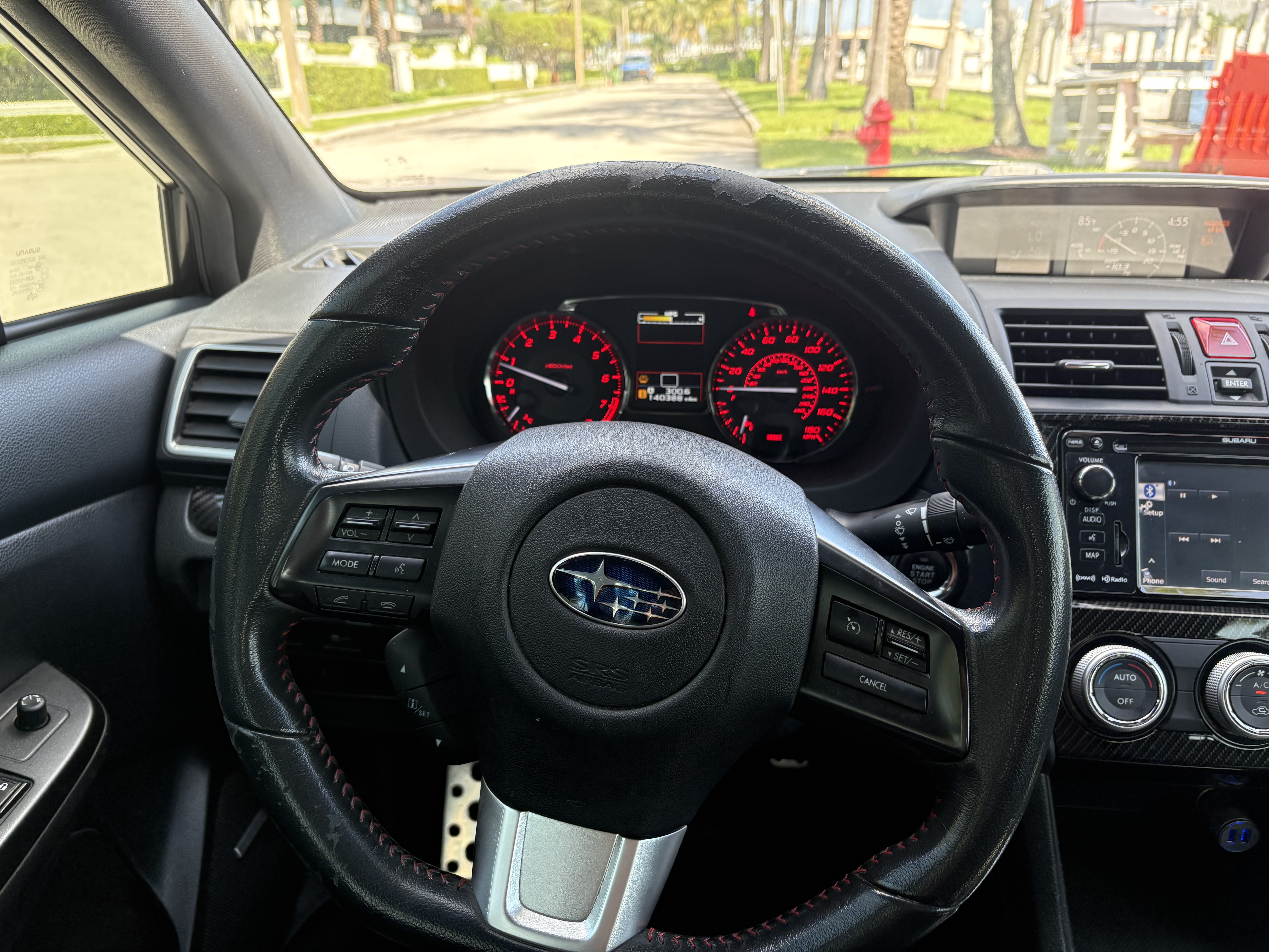 Used 2015 Subaru WRX Limited AWD/4WD image 13
