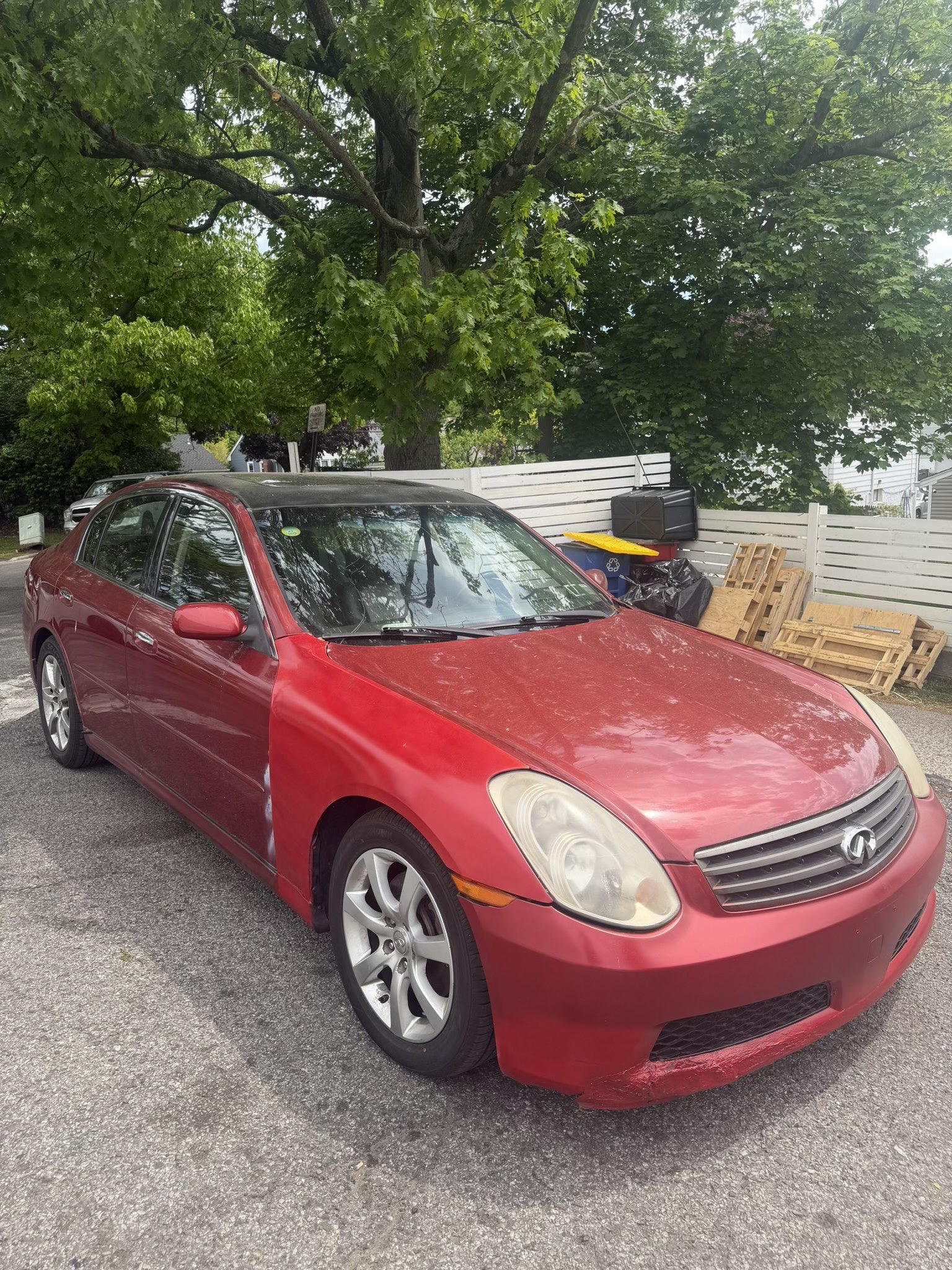 Used 2006 INFINITI G35 Sedan RWD image 5