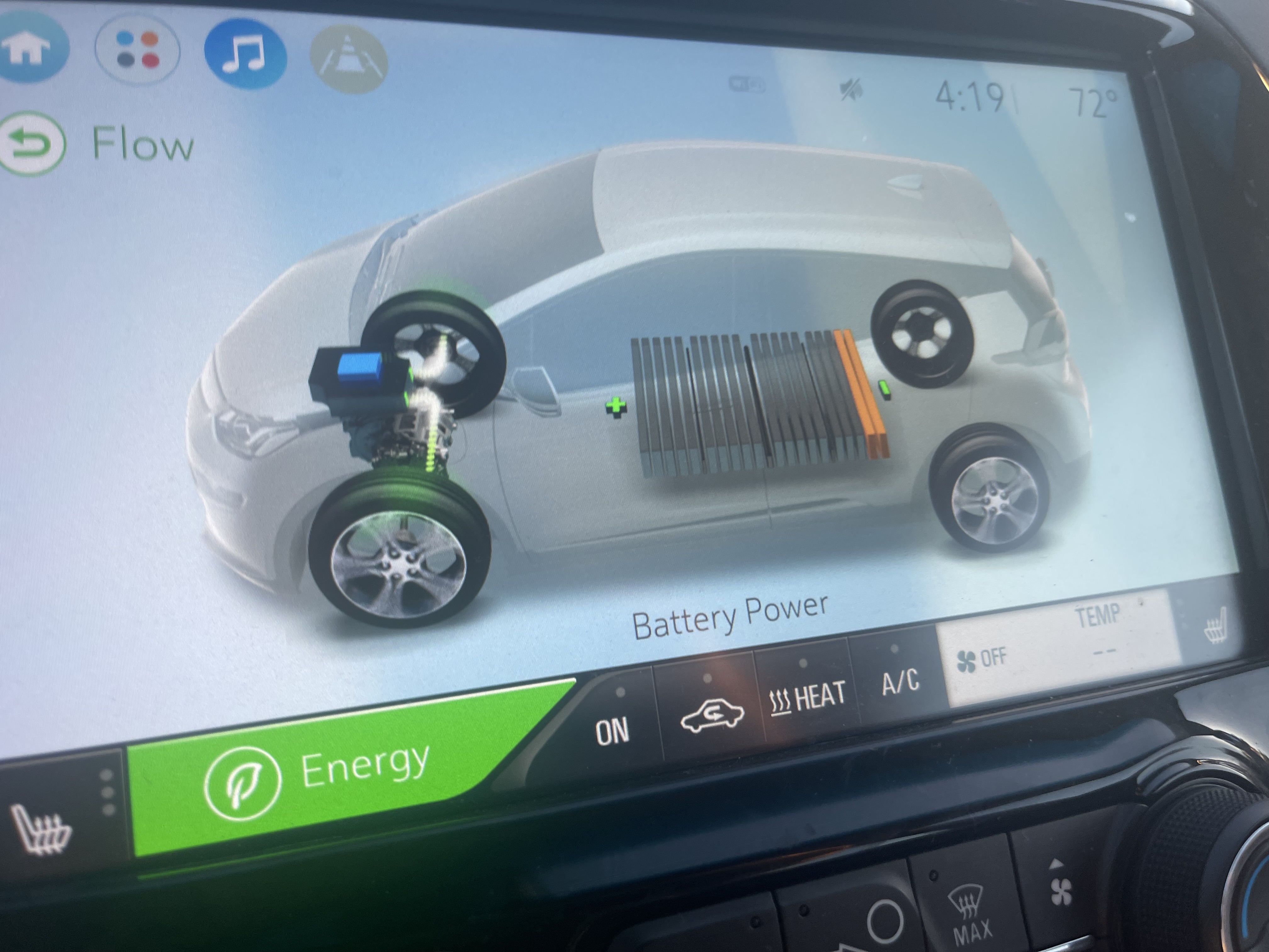 Used 2020 Chevrolet Bolt Premier w/ Infotainment Package FWD image 4