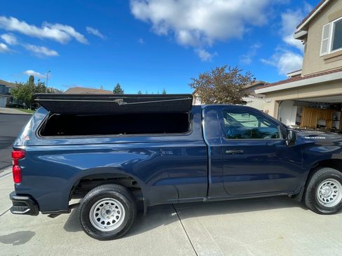 Used 2020 Chevrolet Silverado 1500 W/T w/ WT Fleet Convenience Package image 5