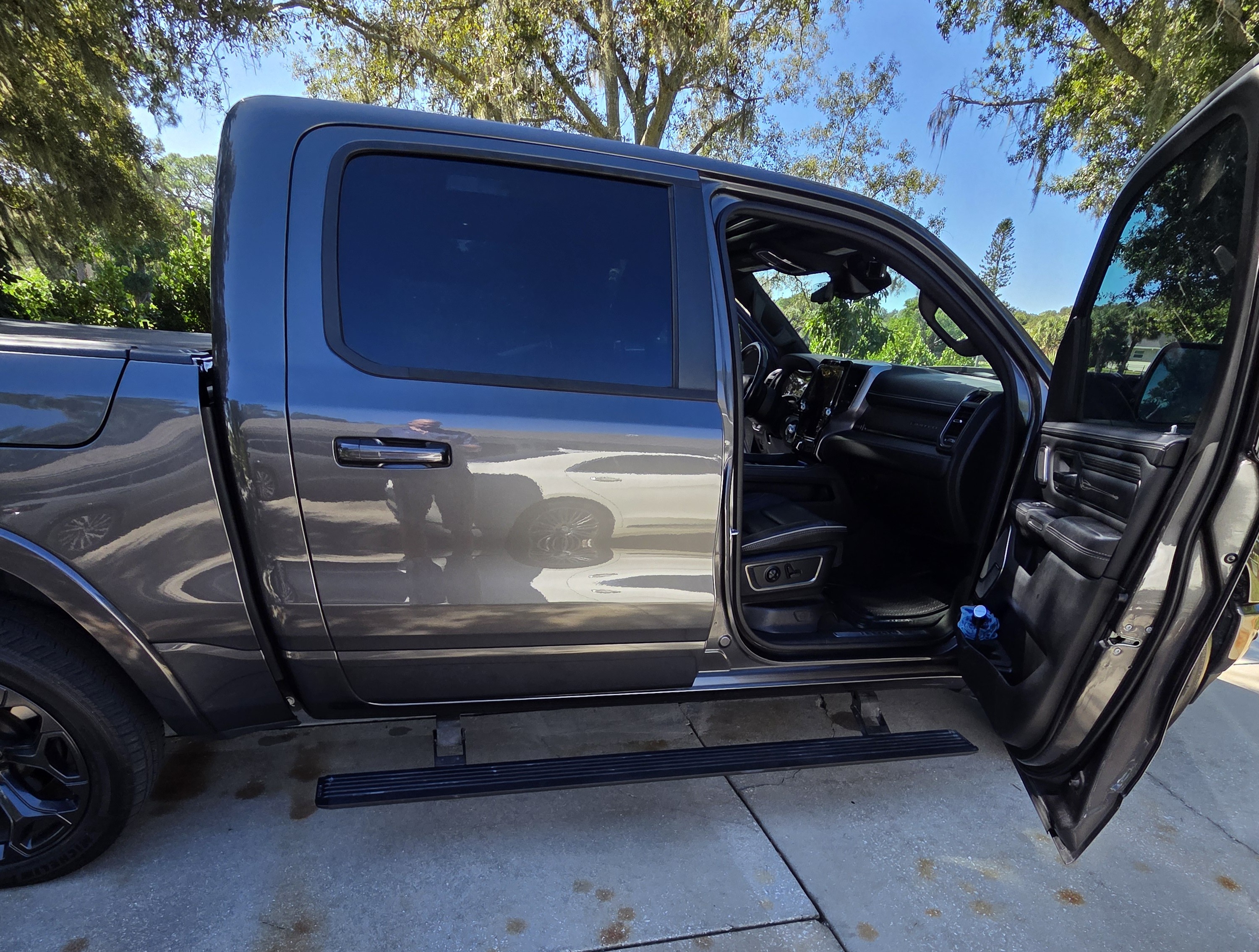 Used 2021 RAM 1500 Limited w/ Night Edition AWD/4WD image 12