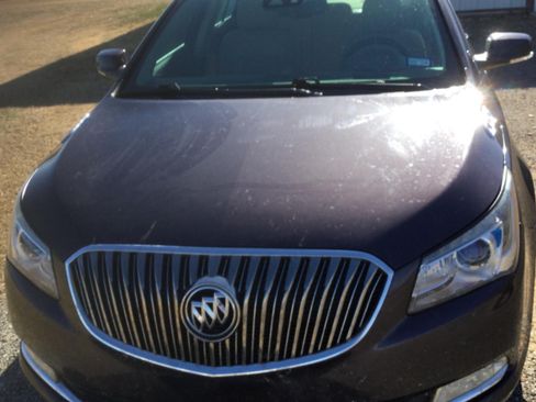 Used 2015 Buick LaCrosse Premium w/ Driver Confidence Package #1 image 9