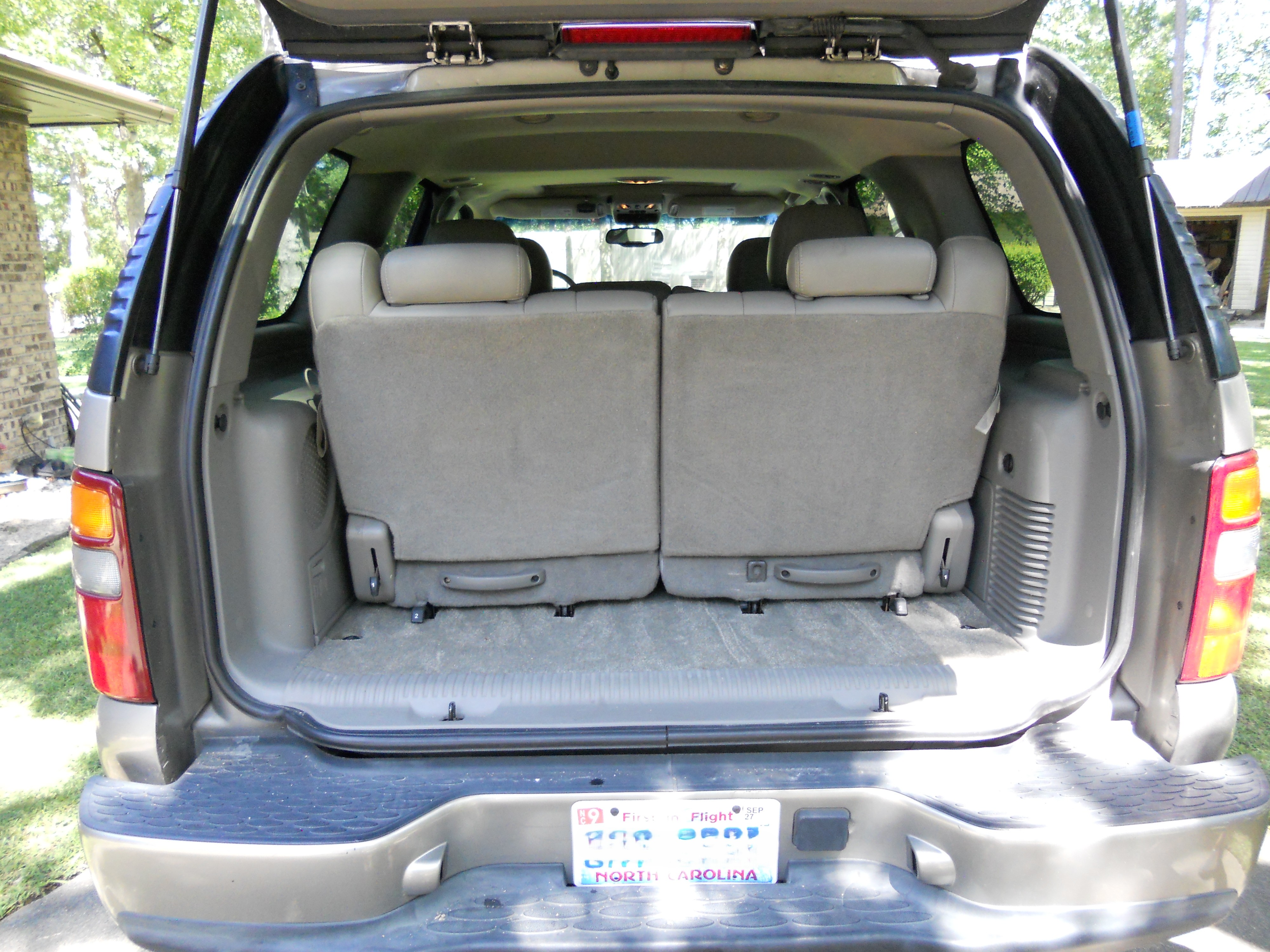 Used 2003 GMC Yukon Denali AWD/4WD image 20