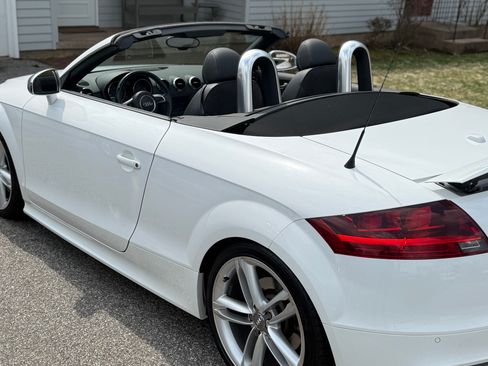 Used 2013 Audi TTS 2.0T Prestige w/ Prestige Pkg image 8
