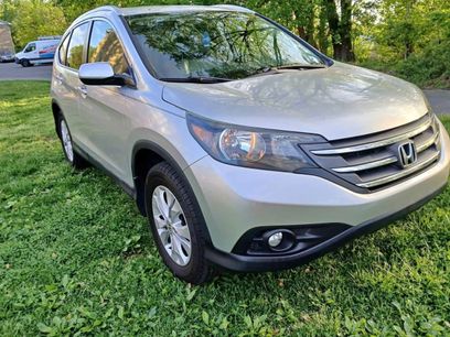 Used 2014 Honda CR-V LX