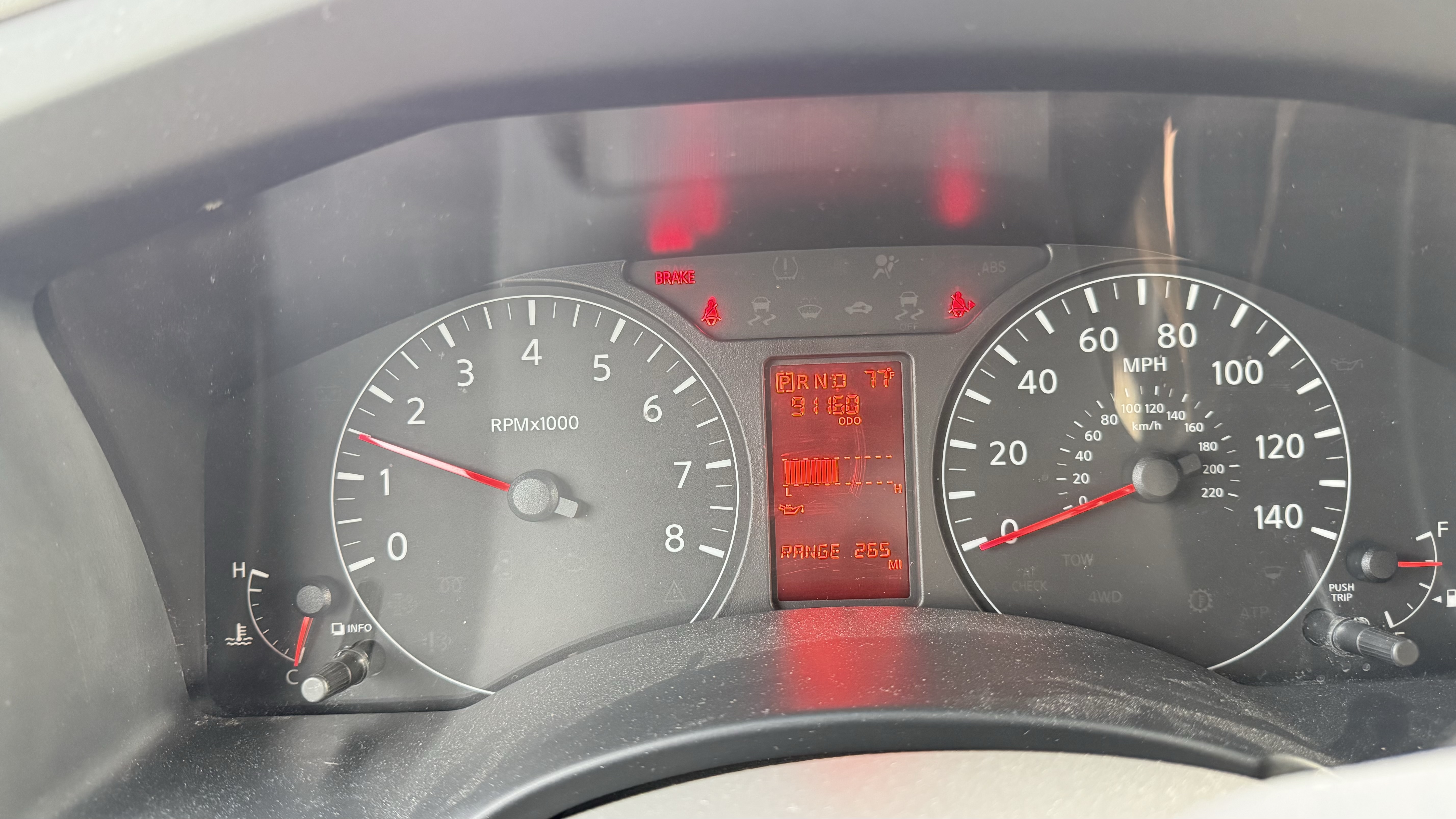 Used 2018 Nissan NV 2500 SV RWD image 15
