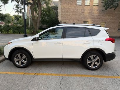 Used 2015 Toyota RAV4 XLE