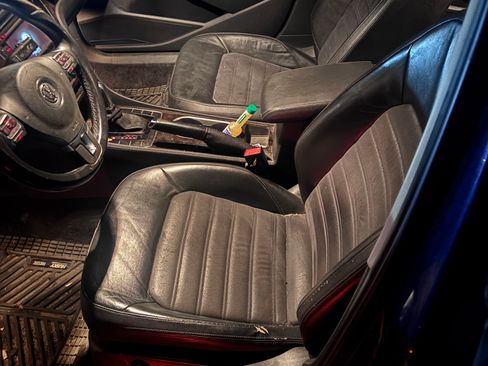 Used 2015 Volkswagen Passat TDI SEL Premium image 8