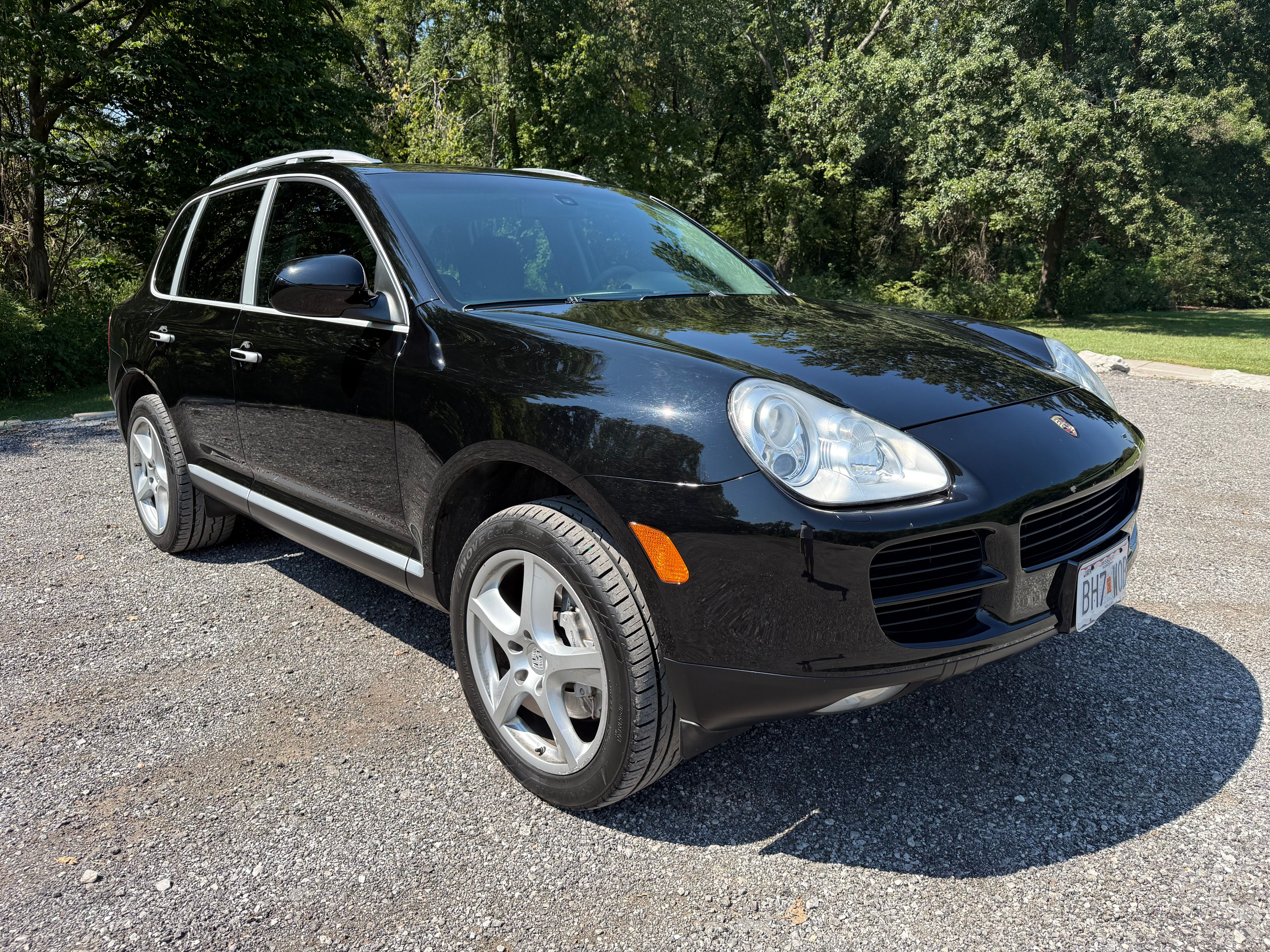 Used 2006 Porsche Cayenne S AWD/4WD image 4