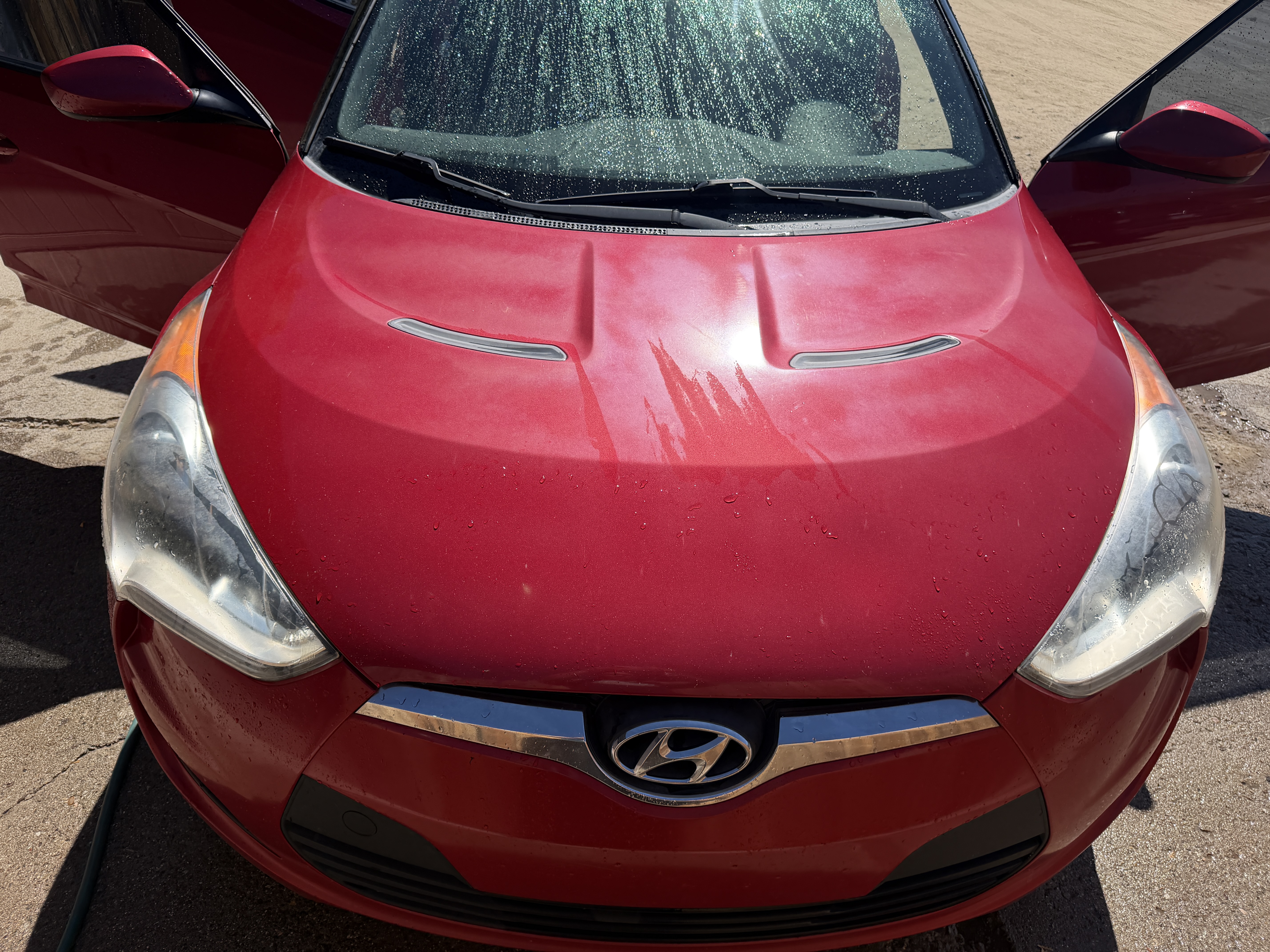 Used 2014 Hyundai Veloster FWD image 24