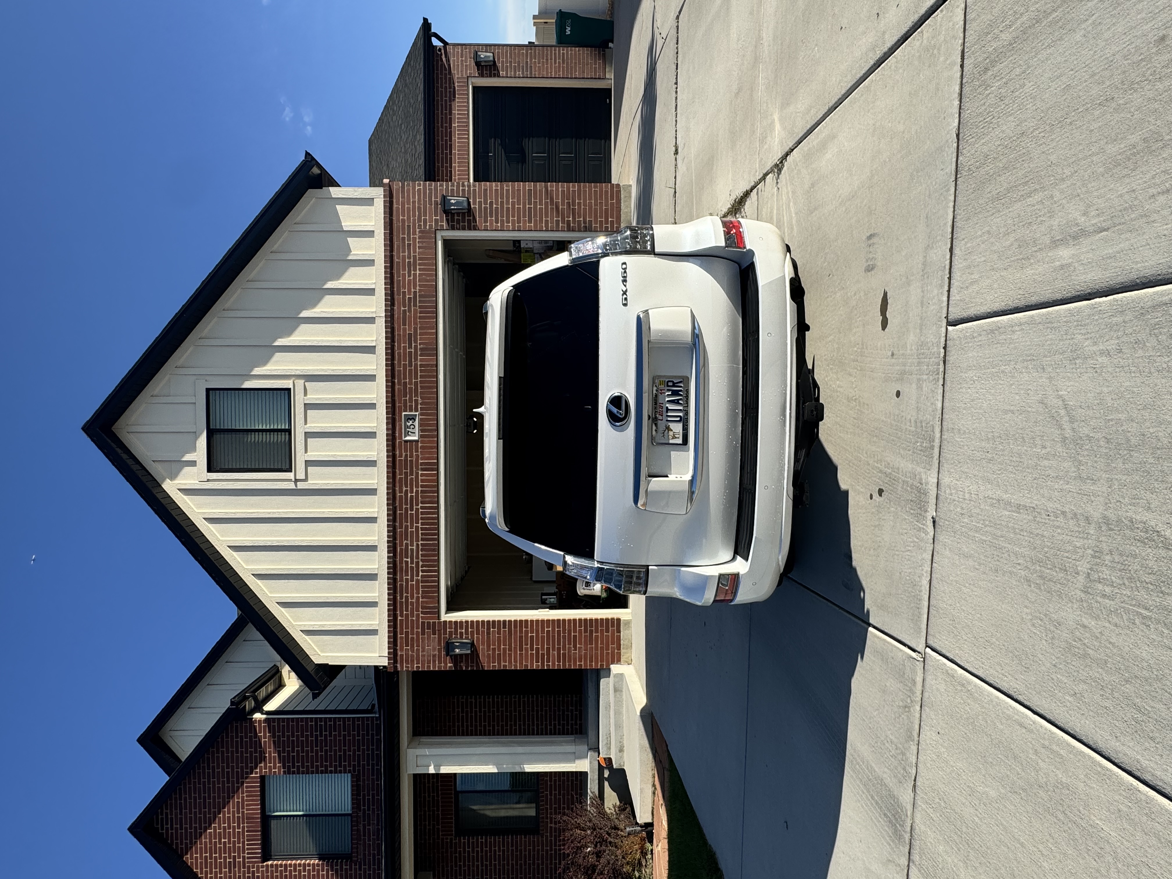 Used 2023 Lexus GX 460 Luxury w/ Off Road Package AWD/4WD image 5