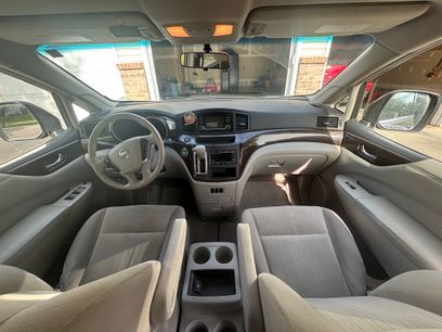 Used 2017 Nissan Quest SV