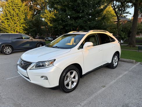 Used 2014 Lexus RX 350 AWD image 1