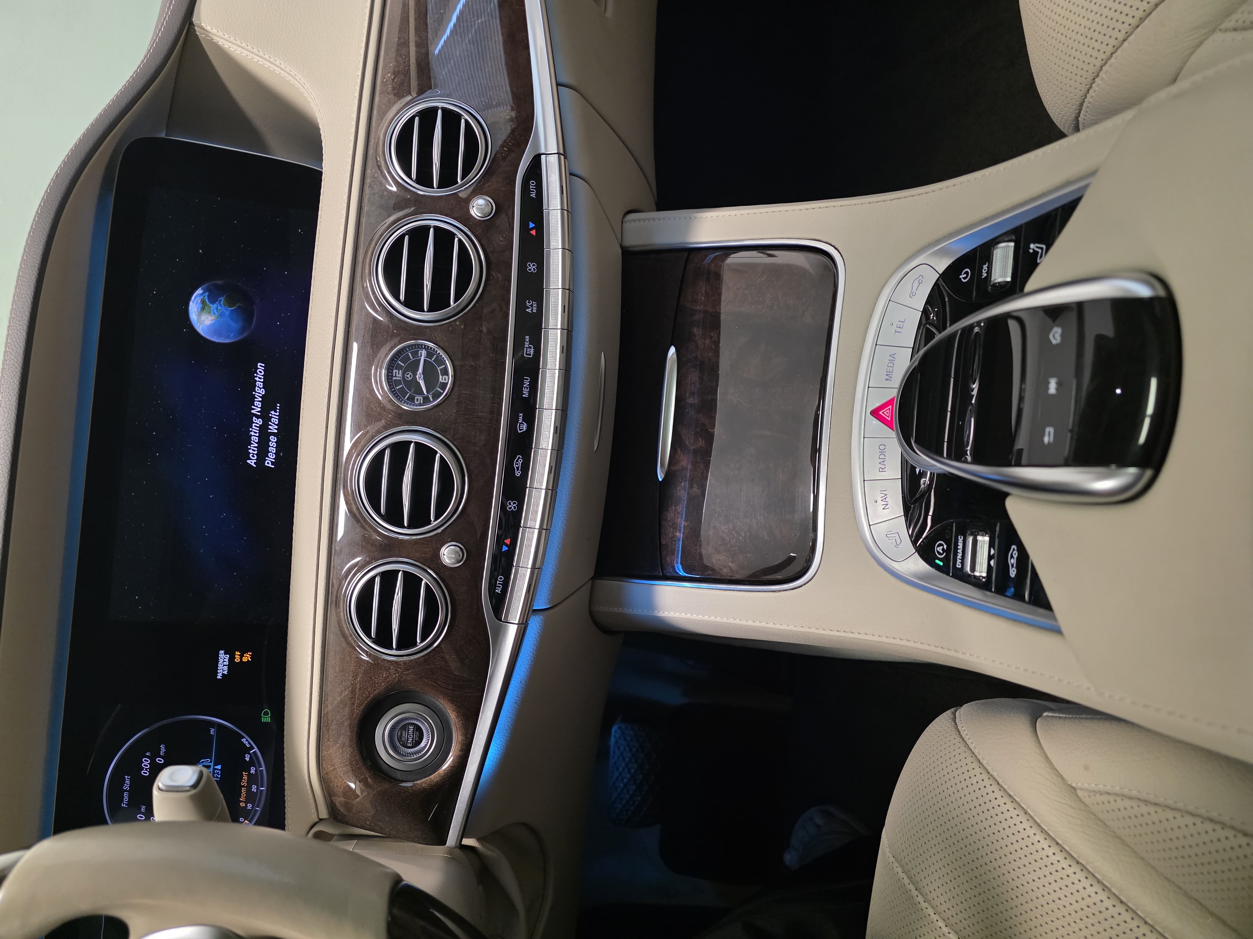 Used 2018 Mercedes-Benz S 450 4MATIC Sedan image 5