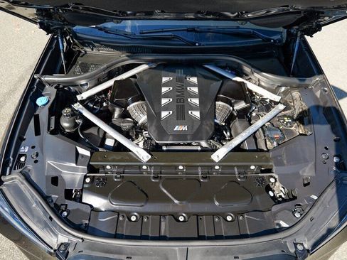 Used 2025 BMW X5 M60i w/ Executive Package image 8