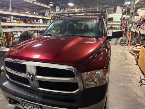 Used 2017 RAM 1500 Tradesman w/ Power & Remote Entry Group image 5
