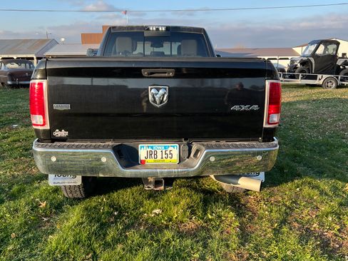 Used 2018 RAM 2500 Laramie w/ Convenience Group image 4