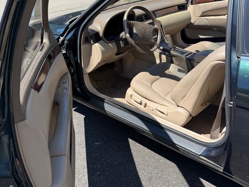 Used 1992 Lexus SC 400 Coupe RWD image 14