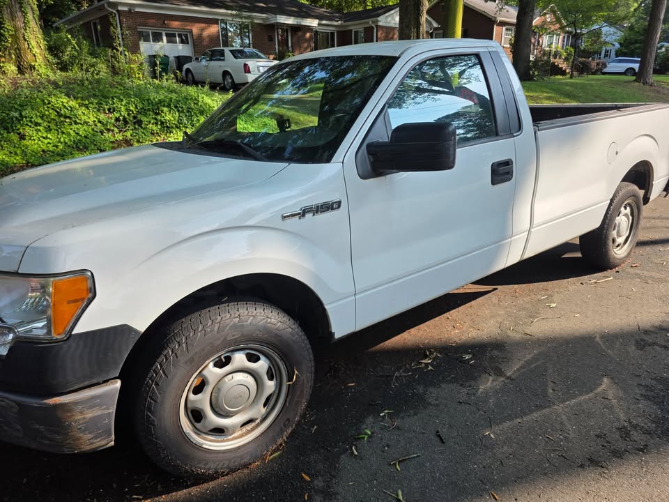 Used 2012 Ford F150 XL w/ XL Plus Pkg RWD image 1