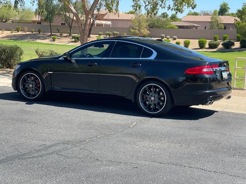 Used 2011 Jaguar XF Supercharged image 2