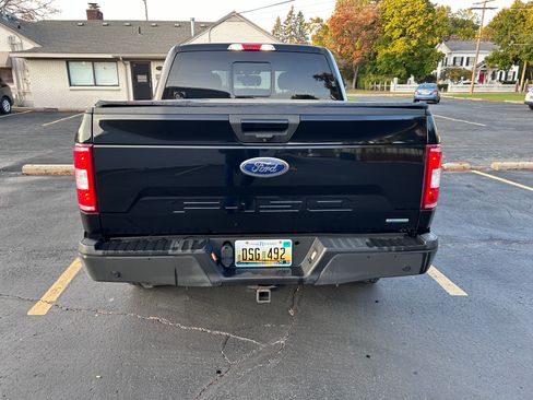 Used 2018 Ford F150 XLT w/ Equipment Group 302A Luxury image 5