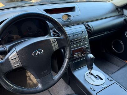 Used 2003 INFINITI G35 Coupe w/ Premium Pkg