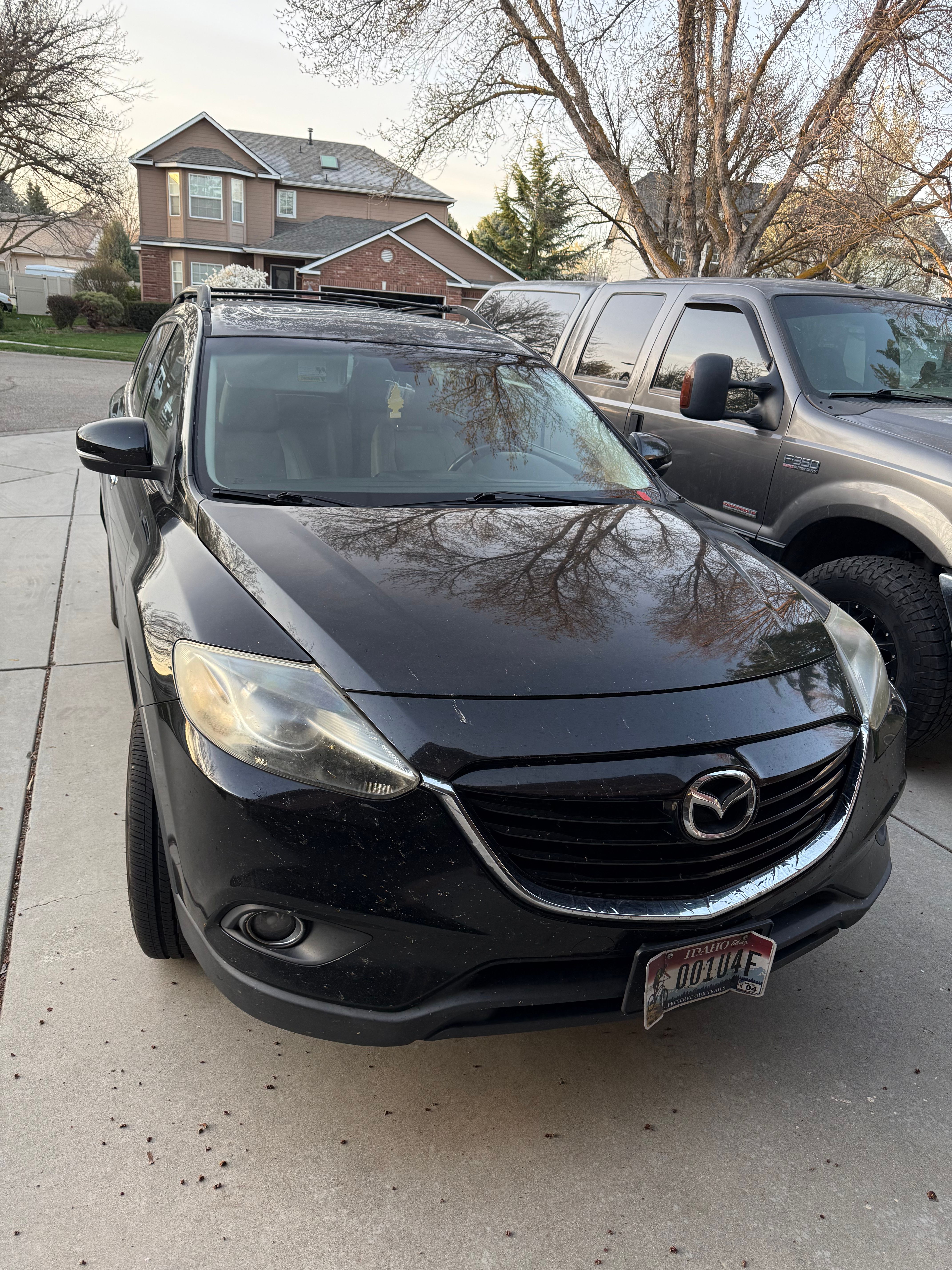 Used 2013 MAZDA CX-9 Grand Touring AWD/4WD image 1