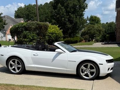 Used 2013 Chevrolet Camaro LT w/ RS Package