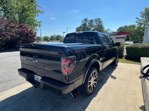 Used 2010 Ford F150 Harley-Davidson AWD/4WD image 6