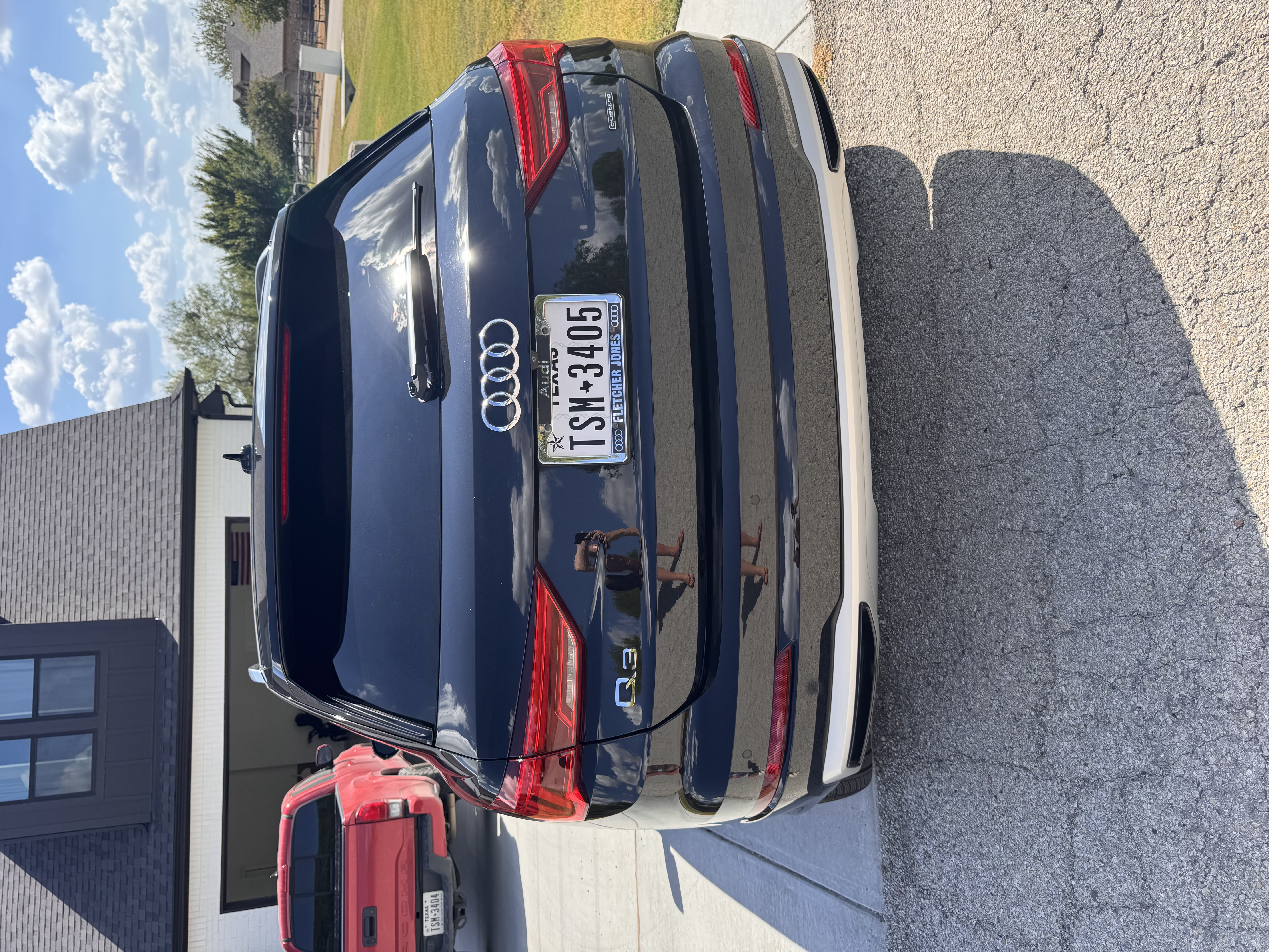 Used 2021 Audi Q3 2.0T Premium w/ Convenience Package AWD/4WD image 11