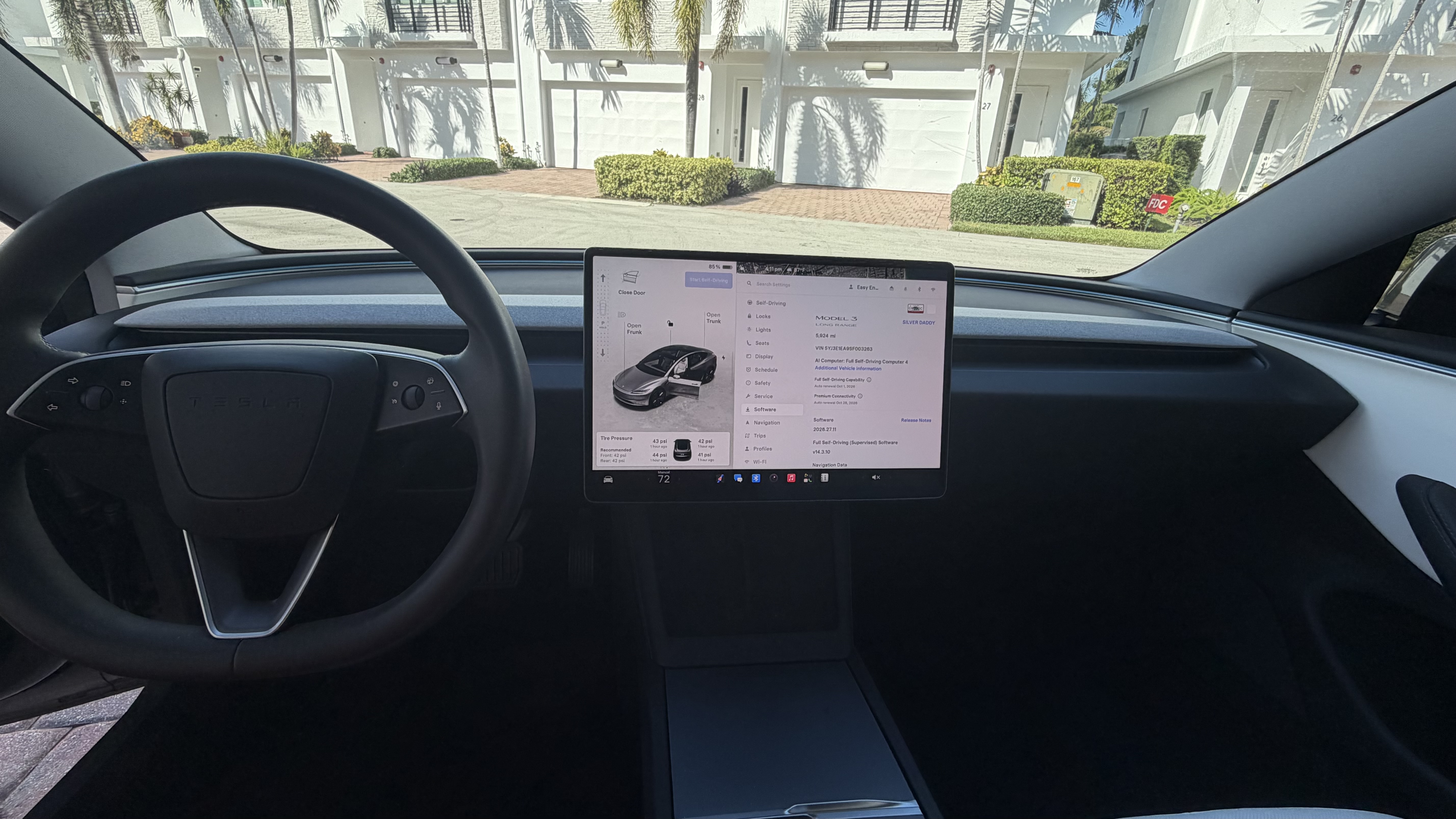 Used 2025 Tesla Model 3 Long Range RWD image 11
