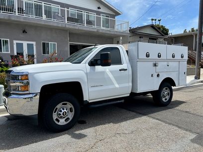 Used 2019 Chevrolet Silverado 2500 W/T w/ WT Convenience Package