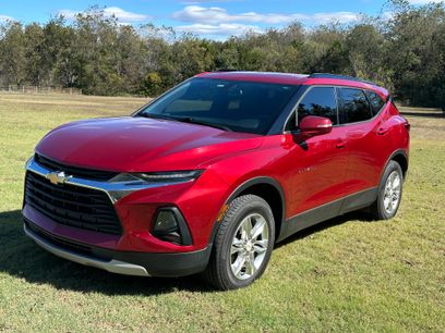 Used 2019 Chevrolet Blazer LT