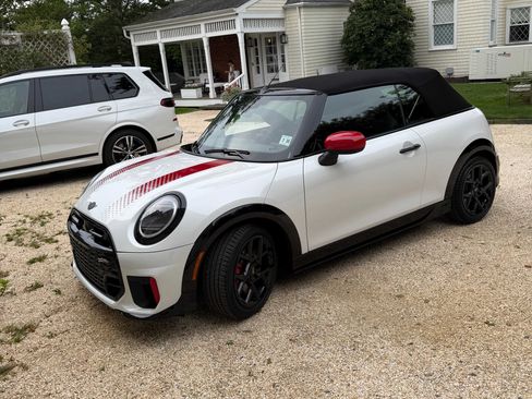 Used 2025 MINI Cooper John Cooper Works FWD image 5
