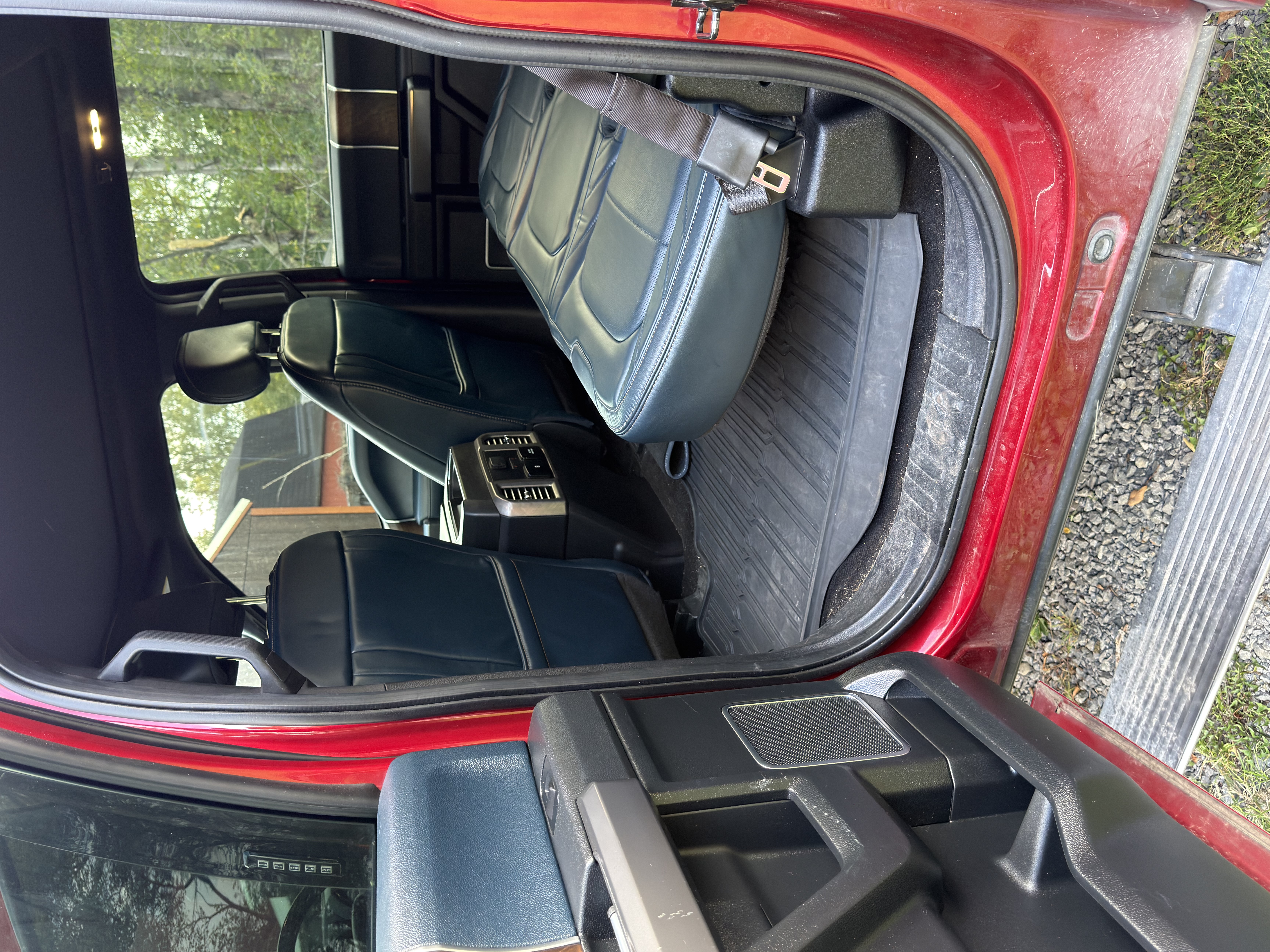 Used 2018 Ford F150 Limited w/ Trailer Tow Package AWD/4WD image 12