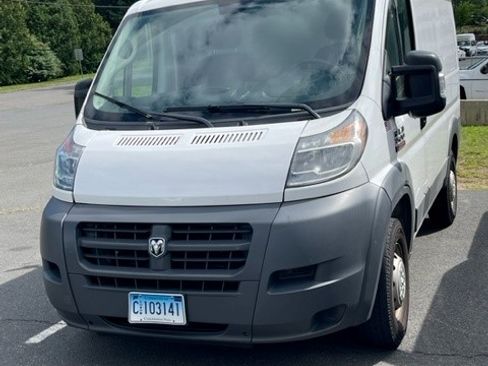 Used 2018 RAM ProMaster 1500 image 1