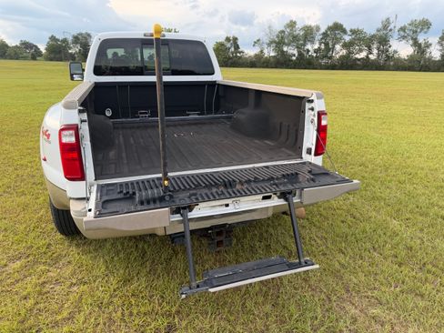 Used 2008 Ford F350 King Ranch AWD/4WD image 13
