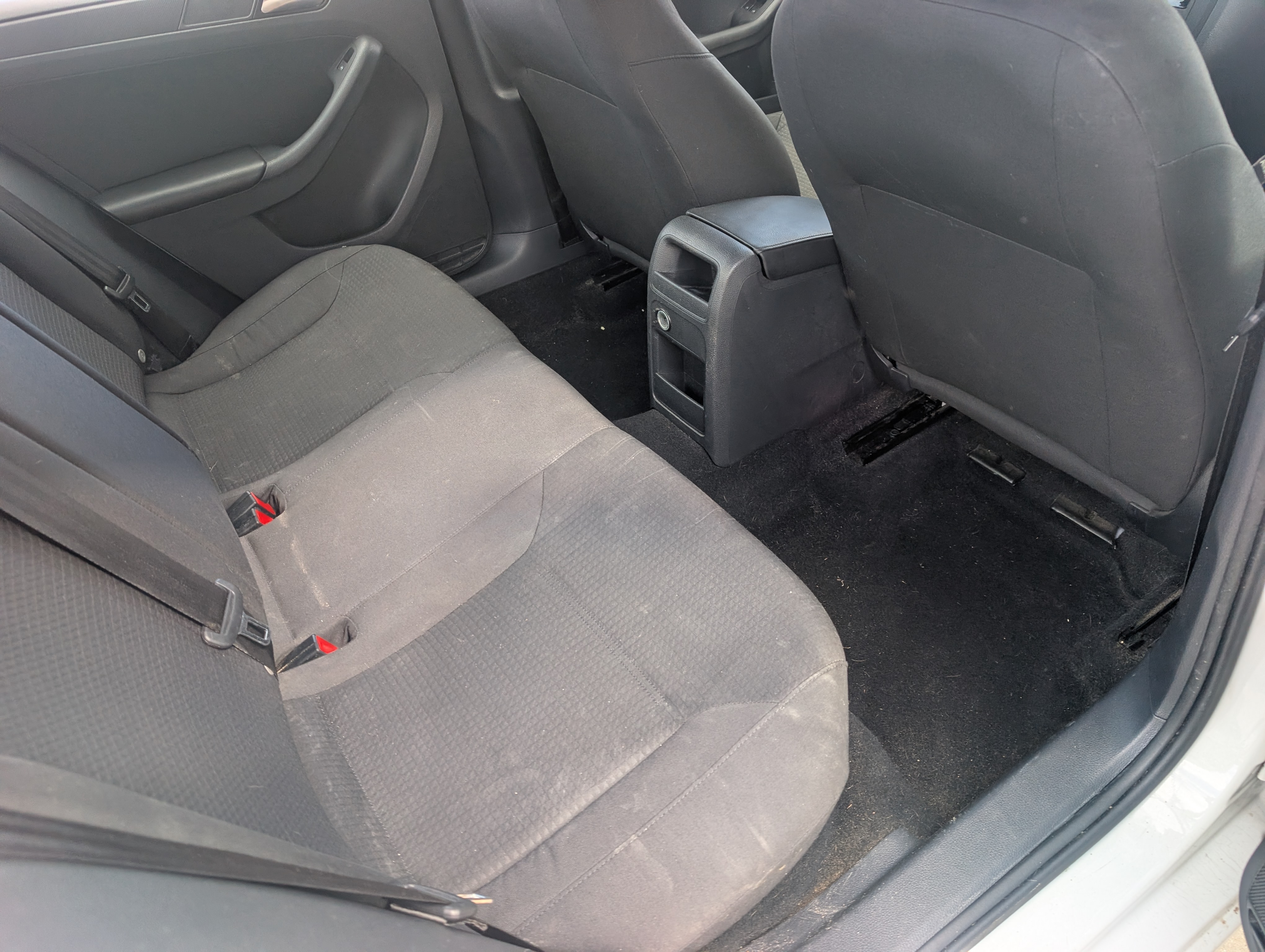 Used 2015 Volkswagen Jetta S FWD image 4